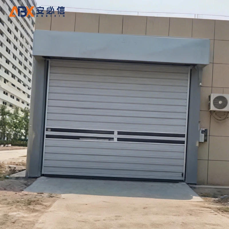 三亚消防高速门
