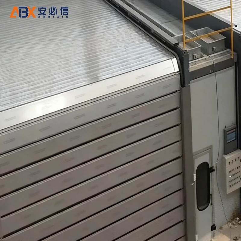 三亚医药密闭高速门